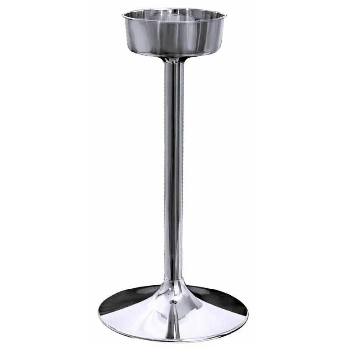 Contacto Sektkühlerständer, hoher Rand, Ø 185 mm