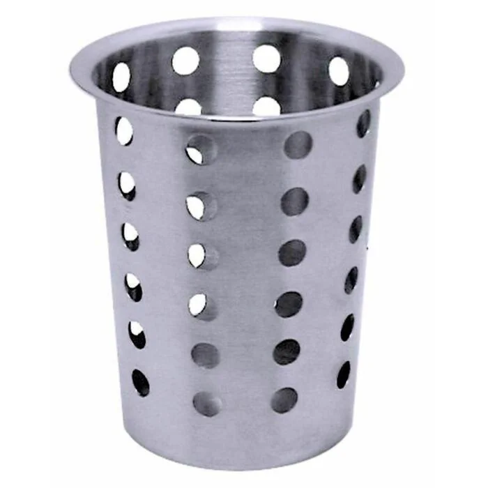 Contacto Besteckköcher, gelocht