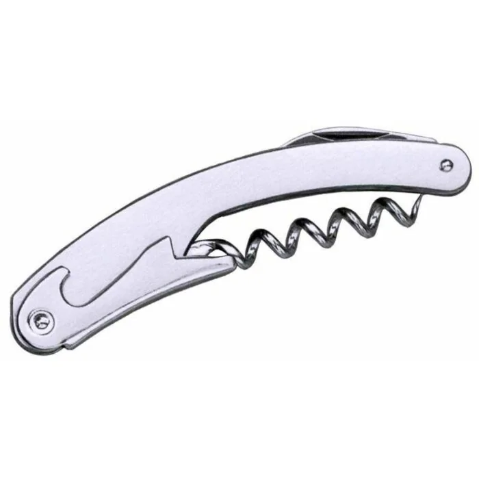 Contacto Kellnermesser, gebogen
