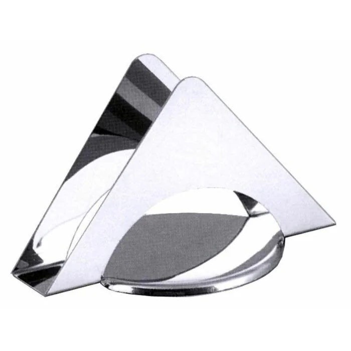 Contacto Serviettenhalter, Edelstahl