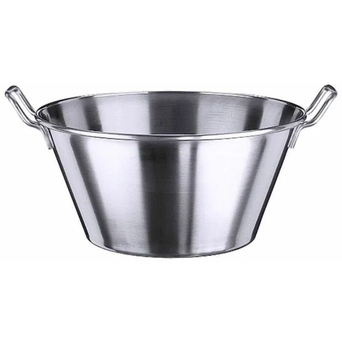 Contacto Wanne, rund, 16 l