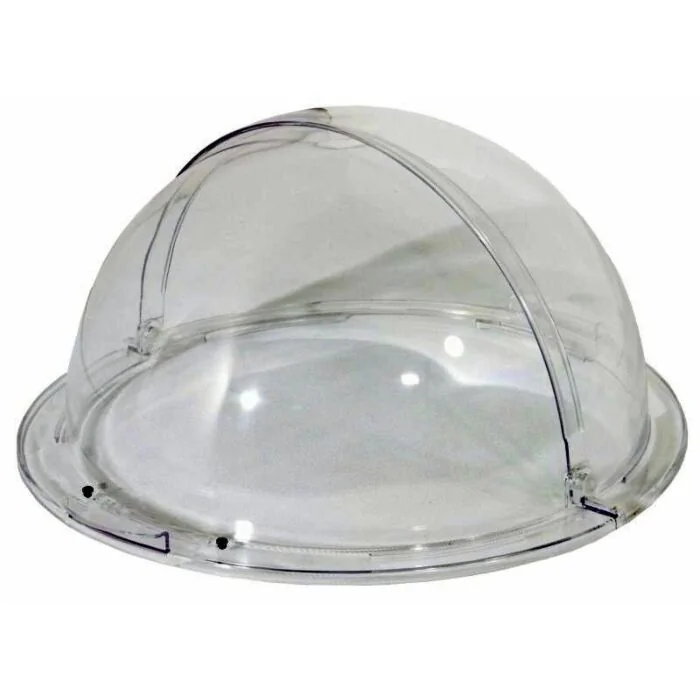 Contacto Rolltop Abdeckhaube, rund