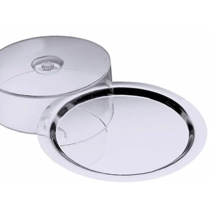 Contacto Platte mit Haube 30 cm