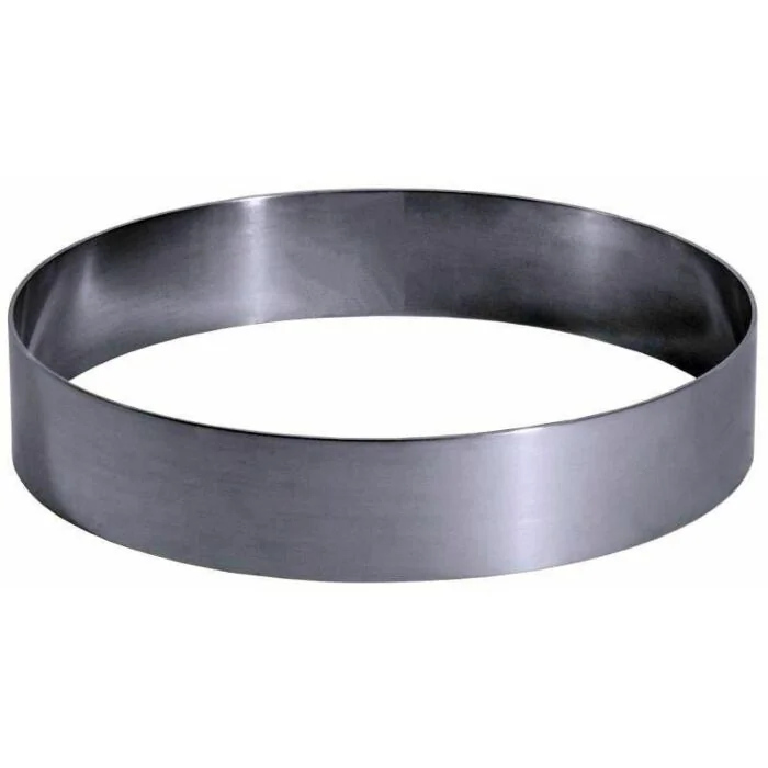Contacto Alu-Tortenring, 28 cm