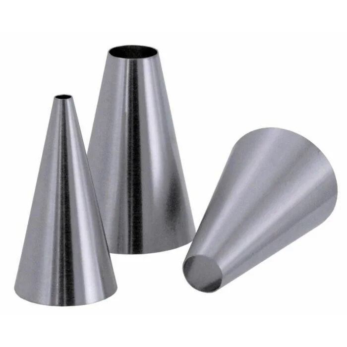 Contacto Lochtülle, Edelstahl, 6 mm