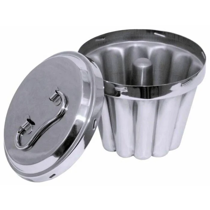 Contacto Puddingform mit Innenrohr, 1 l