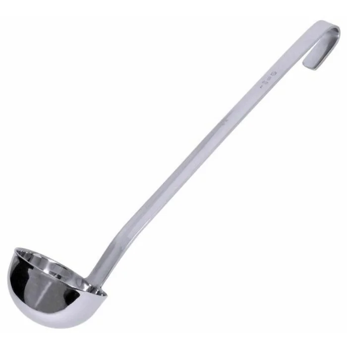 Contacto Schöpfkelle, Edelstahl, 0,75 l