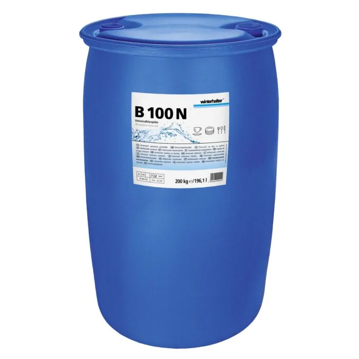 Winterhalter Klarspüler B 100 N - 200kg Fass