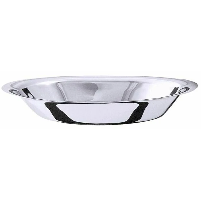 Contacto Brotschale, oval