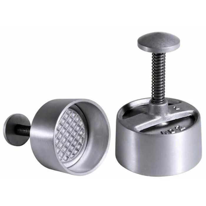 Contacto Hackfleischpresse für 120 - 250 g Hack