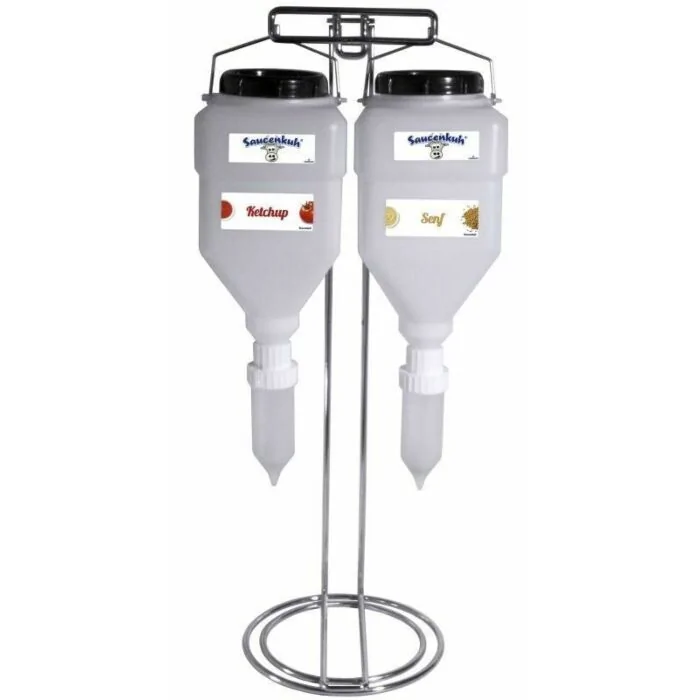 Contacto Dispensersystem Saucenkuh DUO