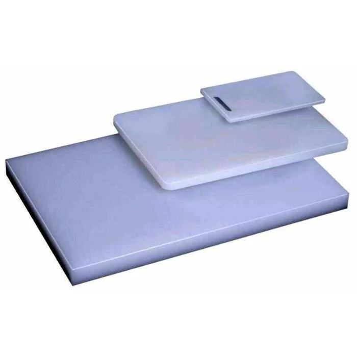 Contacto Schneidbrett, ohne Füßchen, mit Griffloch, 250 mm