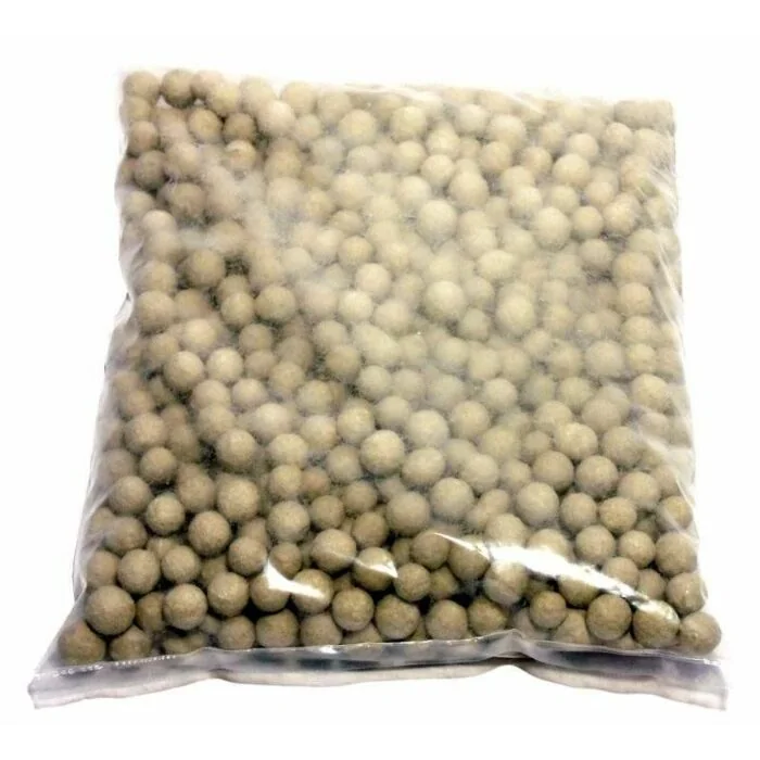 Contacto Backkugeln aus Keramik, 1 kg