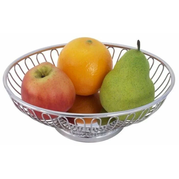 Contacto Brot-/Obstkorb, oval