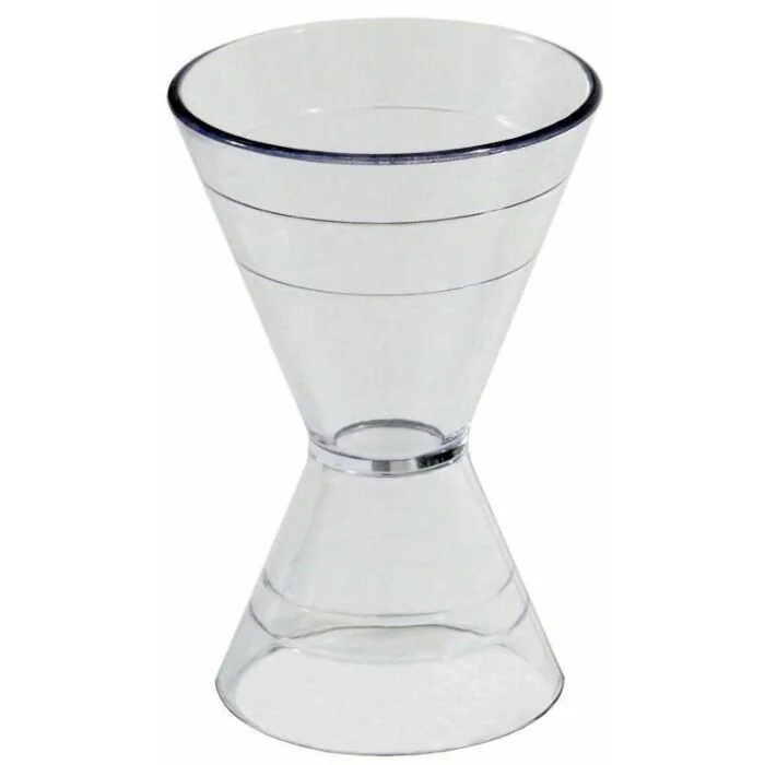 Contacto Cocktail-Doppelmaß 2 / 2,5 cl