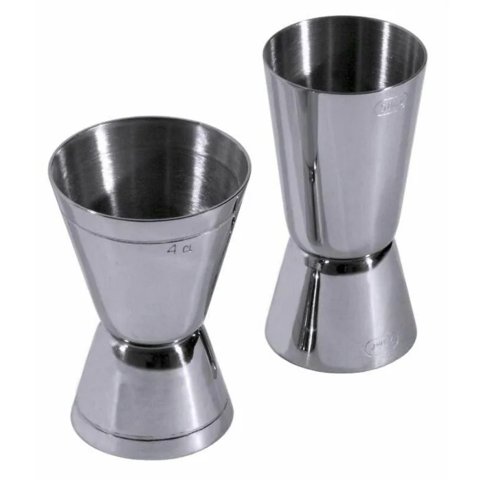 Contacto Cocktail-Doppelmaß 2,5 / 5 cl