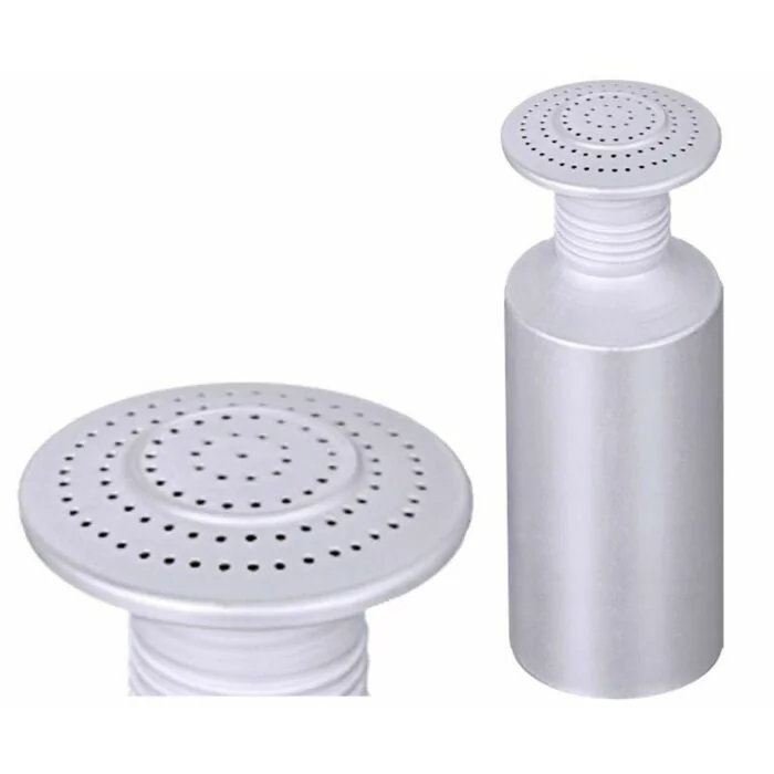 Contacto Salzstreuer, Aluminium, groß