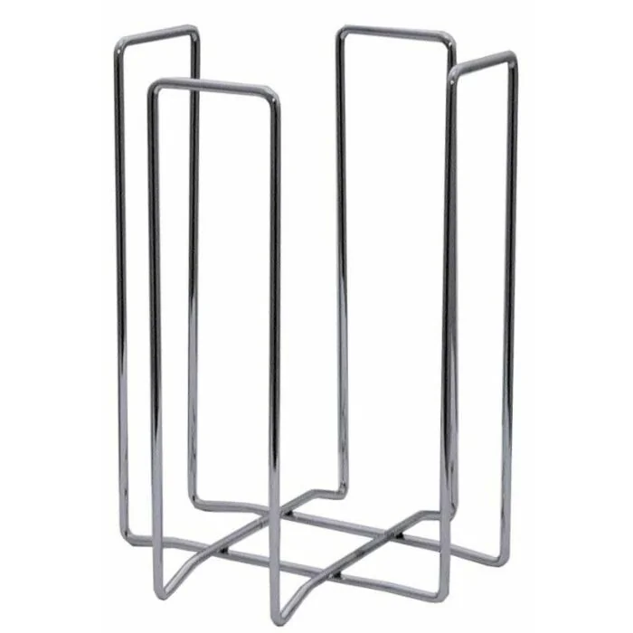 Contacto Serviettenhalter für Cocktailservietten 240 x 240 mm bis 255 x 255 mm (1/4 Falz)
