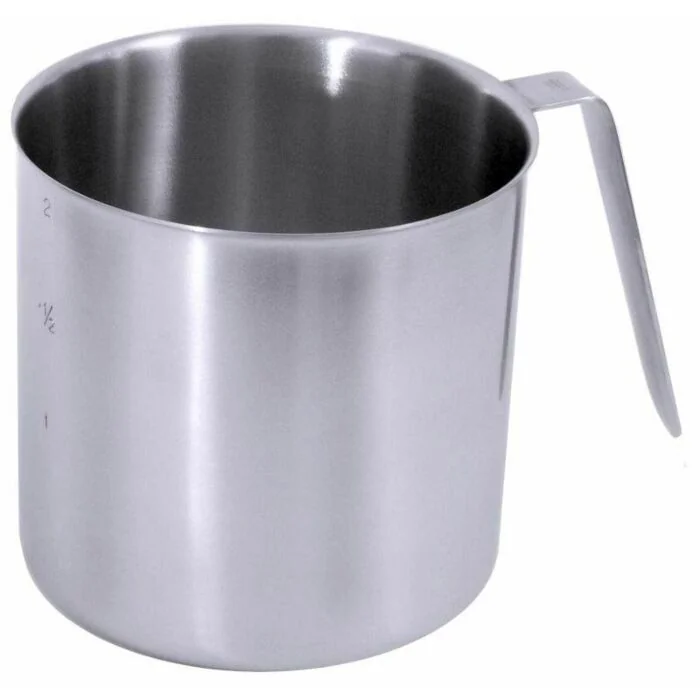 Contacto Messbecher, zylindrisch, 0,5 l
