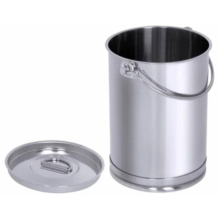 Contacto Eimer, ohne Bodenreifen, 3 l