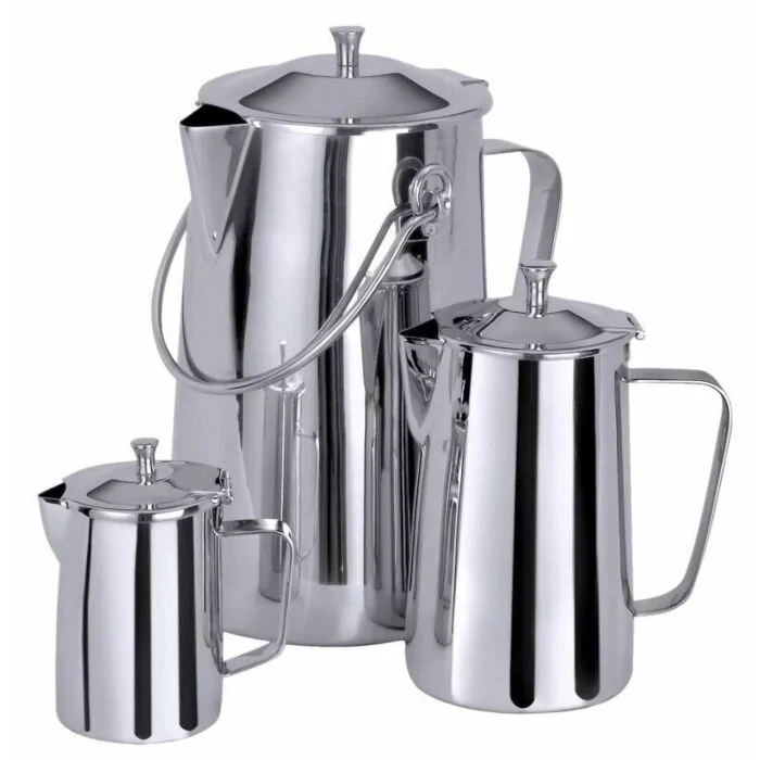 Contacto Kaffeekanne, mit Tragebügel, 3 l