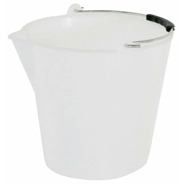 Contacto Kunststoffeimer, 12 l
