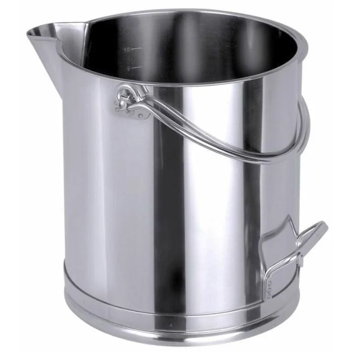 Contacto Meßeimer, zylindrisch, 15 l