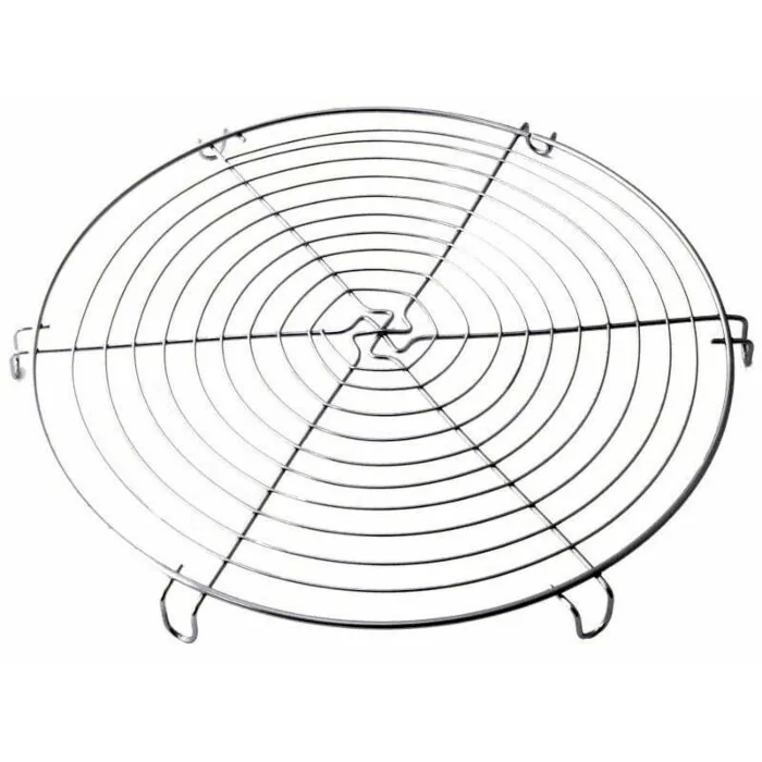 Contacto Kuchenabkühlrost, rund, 35 cm