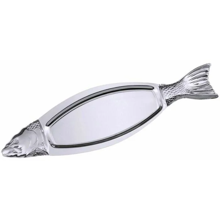 Contacto Fischplatte, hochglänzend