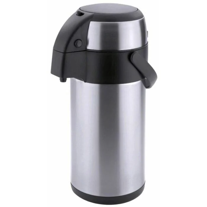 Contacto Isolierte Pumpkanne, mit Tragebügel, 2,2 l