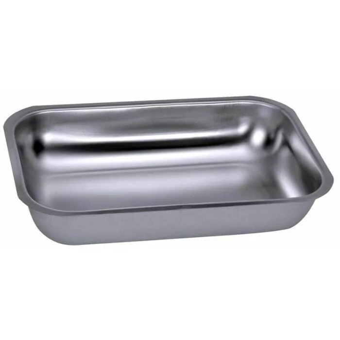 Contacto Rechteckige Schale, 2 l