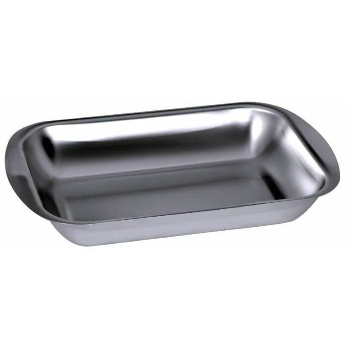 Contacto Rechteckige Schale, 3 l