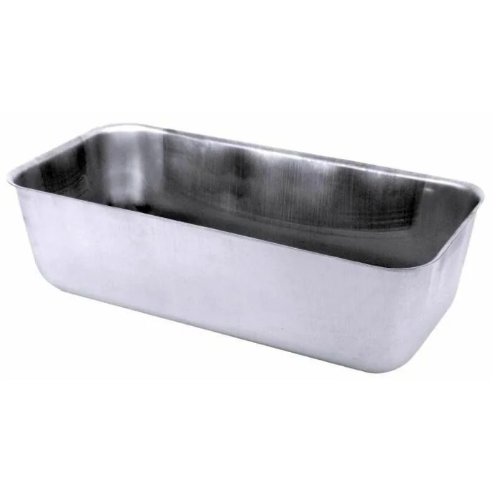 Contacto Leberkäsform, klein, 3 l