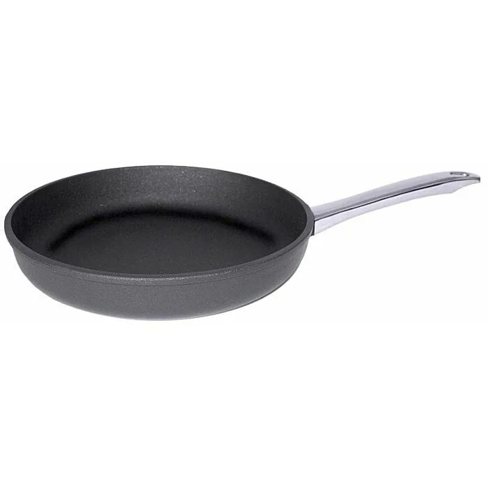 Contacto Aluminiumguss-Pfanne, mittelhoch, 240 mm