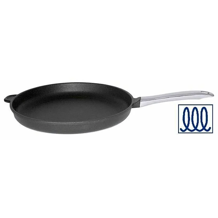 Contacto Aluminiumguss-Pfanne, Spezialbeschichtung, 320 mm