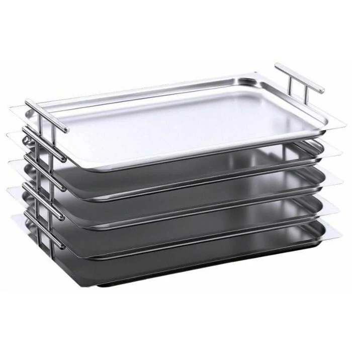 Contacto GN-Buffet Tablett, stapelbar
