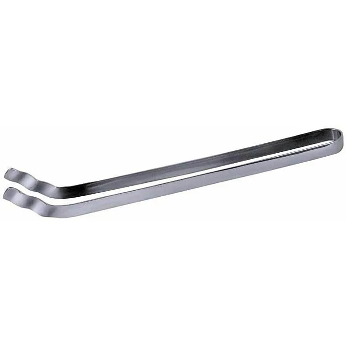 Contacto Wurst-/ Grillzange, gebogen