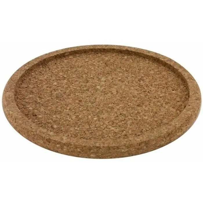 Contacto Korkuntersetzer, mit Rand, 170 mm