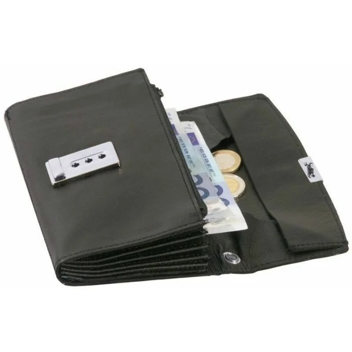 Contacto Kellnergeldtasche, 8 Fächer