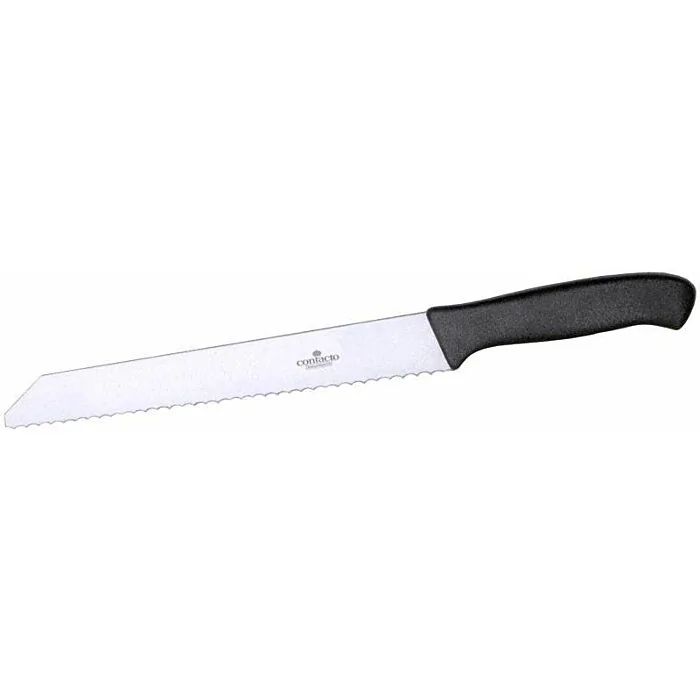 Contacto Brotmesser, mit Wellenschliff