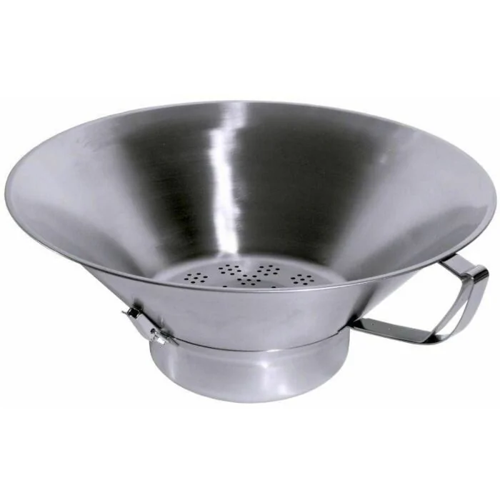 Contacto Pommes frites Abtropfschüssel
