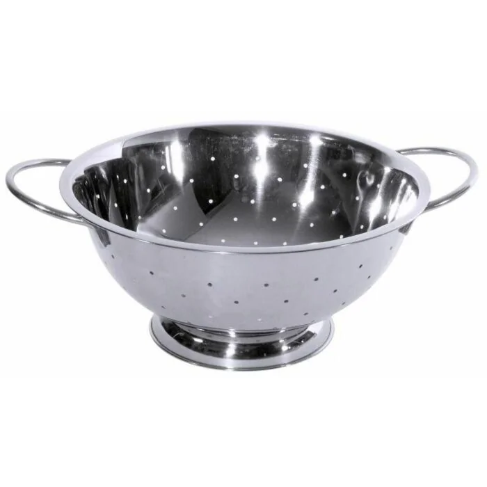 Contacto  Seiher, flach 30 cm