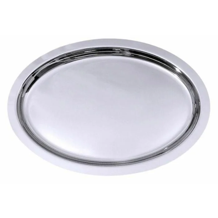 Contacto Bankettplatte, oval, 560 mm