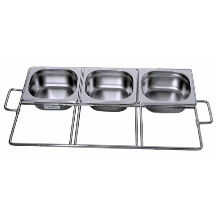 Contacto GastroNorm-Behälter GN 1/1 Systemteiler