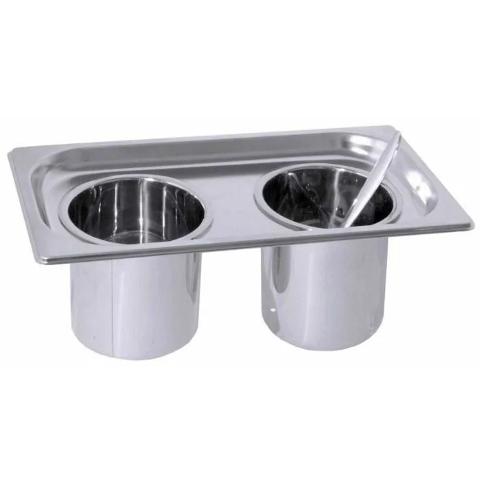 Contacto Saucentopf zum Sauceneinsatz GN 1/3