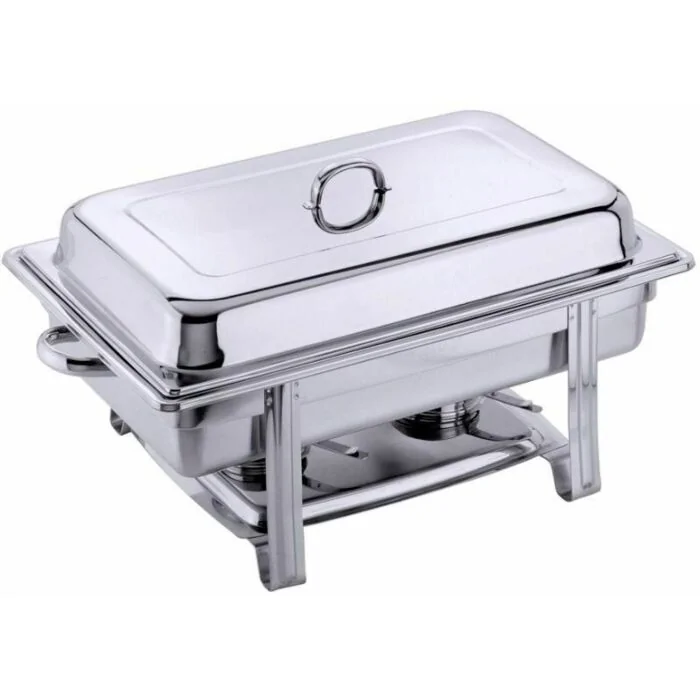 Contacto Chafing Dish GN 1/1, hochglänzend