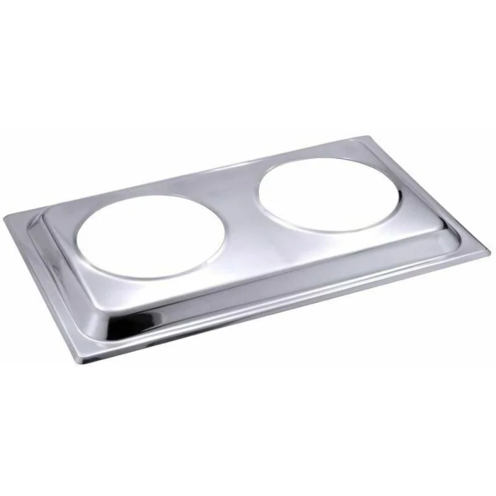 Contacto Einsatzplatte zu Suppenstation