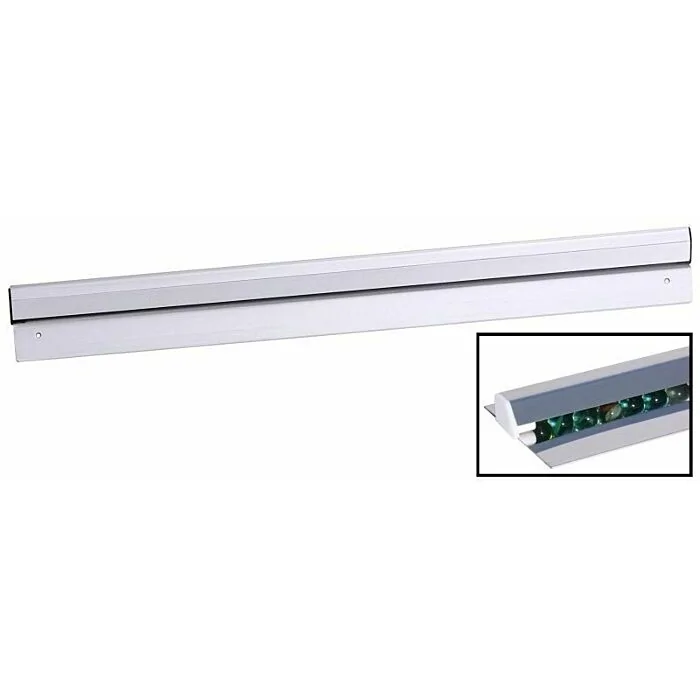 Contacto Bonleiste, Aluminium, 300 mm