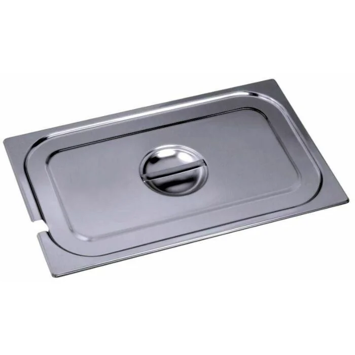 Contacto GastroNorm-Behälter GN 1/4 Deckel mit Ausschnitt für 7000