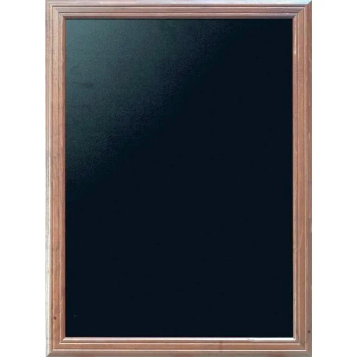 Contacto Schreibtafel, mahagoni, 900 mm